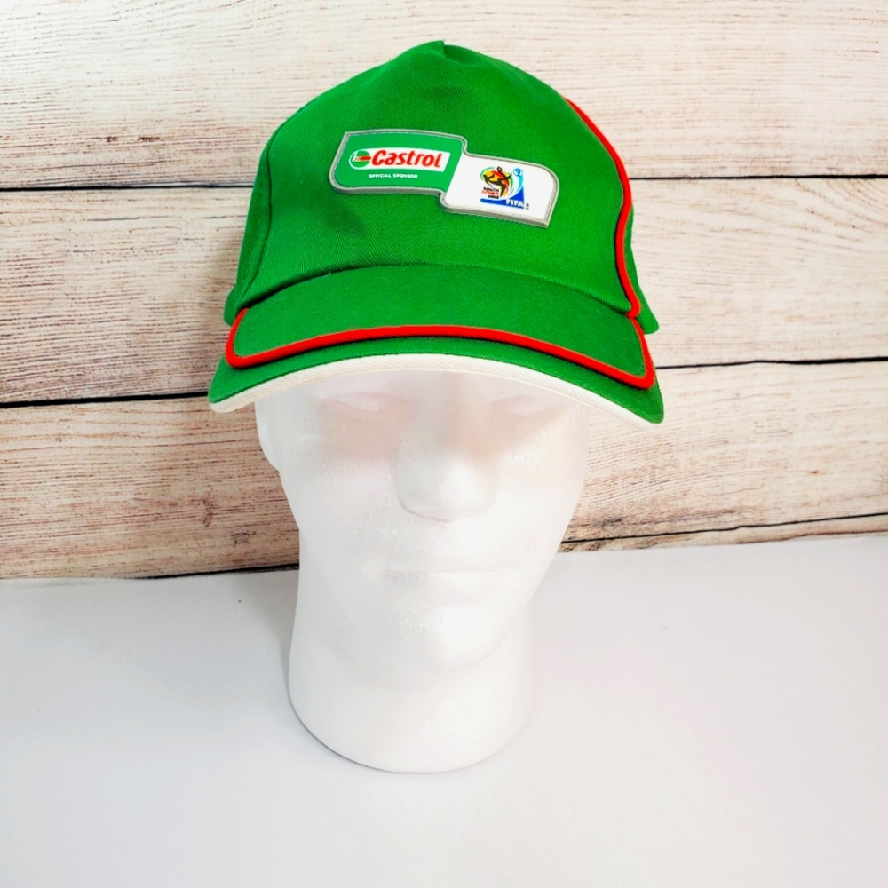 2010 Fifa cap